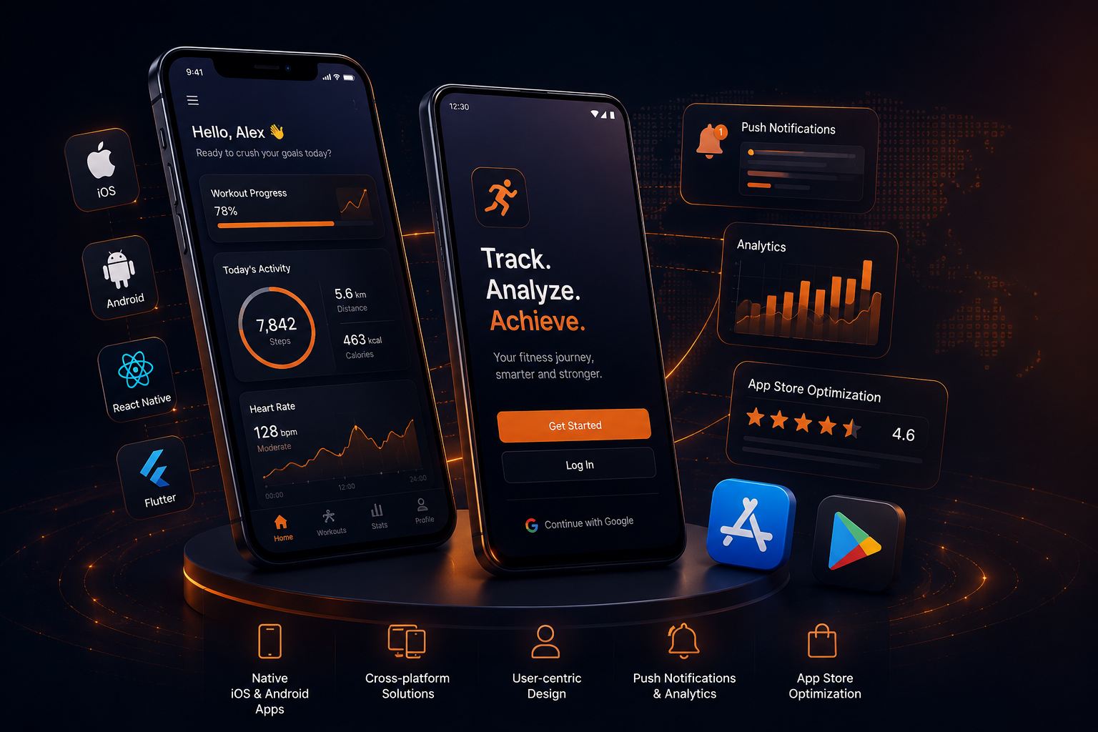 Mobile App Development